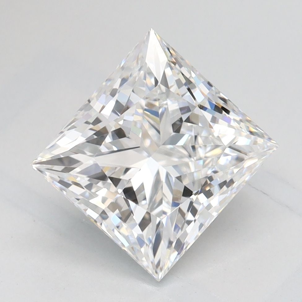 Loose Diamond - PRINCESS 2.03ct D IF (1 of 1)