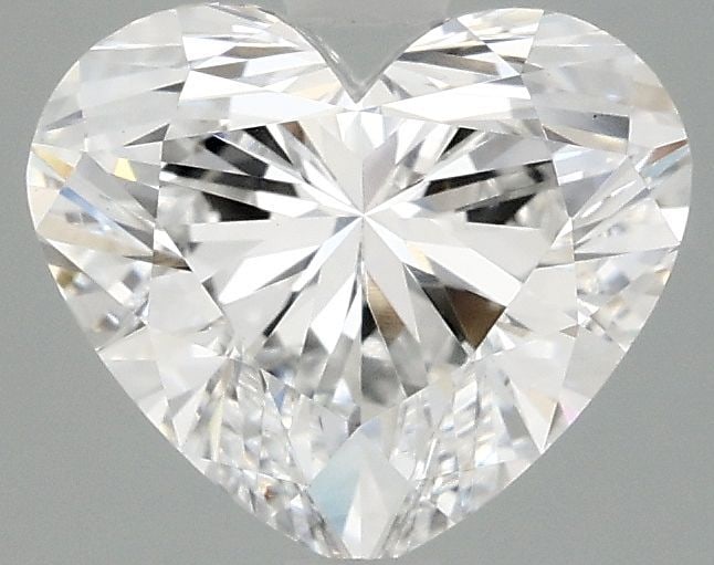 Loose Diamond - HEART 2.1ct D VS1: Loose Diamond - HEART 2.1ct D VS1 Source: This is a real non-mined Diamond that has been grown in a lab Shape: HEART Carats: 2.1 Color: D Clarity: VS1 Certification: IGI Video: