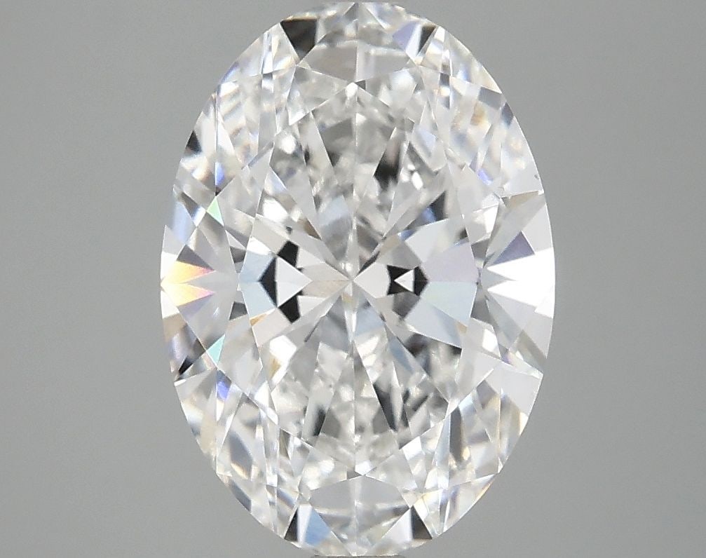 Loose Diamond - OVAL 3.08ct E VS1 (1 of 1)