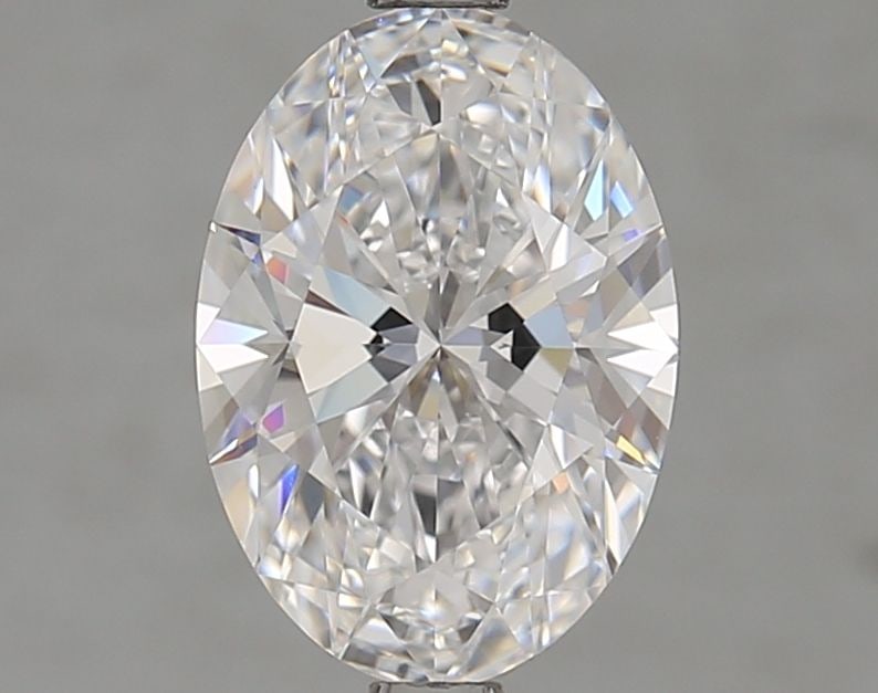 Loose Diamond - OVAL 2.0ct D VVS2: Loose Diamond - OVAL 2.0ct D VVS2 Source: This is a real non-mined Diamond that has been grown in a lab Shape: OVAL Carats: 2.0 Color: D Clarity: VVS2 Certification: GIA Video: