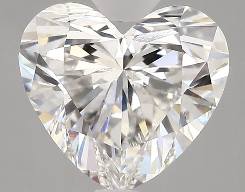 Loose Diamond - HEART 2.8ct E VS1: Loose Diamond - HEART 2.8ct E VS1 Source: This is a real non-mined Diamond that has been grown in a lab Shape: HEART Carats: 2.8 Color: E Clarity: VS1 Certification: IGI Video: