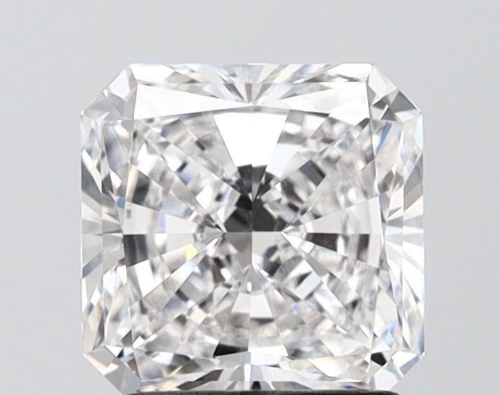 Loose Diamond - SQUARE RADIANT 2.0ct E VVS1: Loose Diamond - SQUARE RADIANT 2.0ct E VVS1 Source: This is a real non-mined Diamond that has been grown in a lab Shape: SQUARE RADIANT Carats: 2.0 Color: E Clarity: VVS1 Certification: IGI Video: