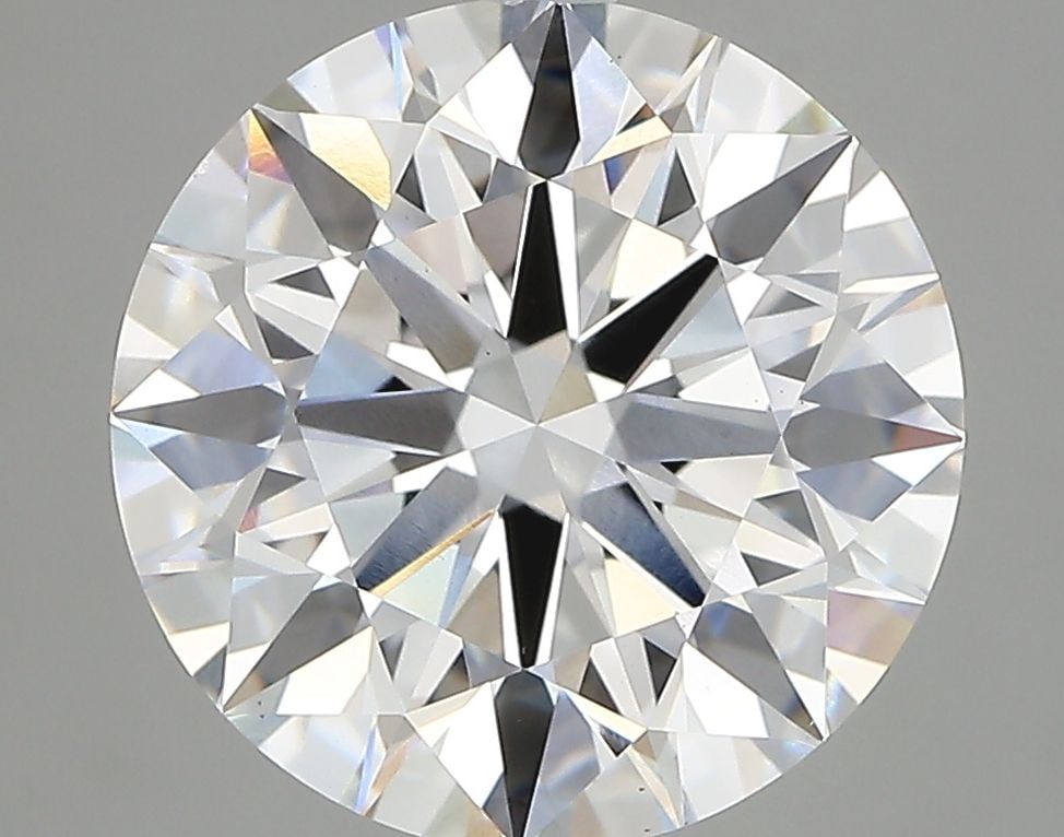 Ideal Loose Diamond - ROUND 5.1ct D VS1 (1 of 1)