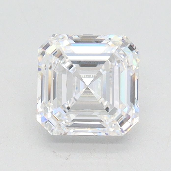 Loose Diamond - SQUARE EMERALD 1.09ct D VVS2 (1 of 1)