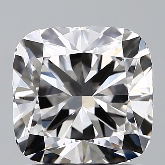 Loose Diamond - CUSHION BRILLIANT 1.57ct E VS1 (1 of 1)