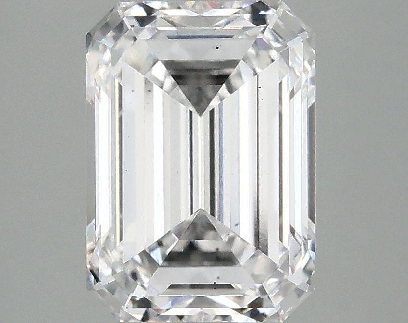 Loose Diamond - EMERALD 2.97ct D VS2 (1 of 1)