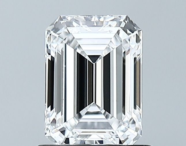 Loose Diamond - EMERALD 1.02ct D VVS2 (1 of 1)