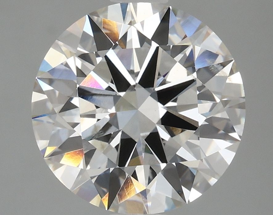 Ideal Loose Diamond - ROUND 4.03ct F SI1: Ideal Loose Diamond - ROUND 4.03ct F SI1 Source: This is a real non-mined Diamond that has been grown in a lab Shape: ROUND Carats: 4.03 Color: F Clarity: SI1 Certification: IGI Video: