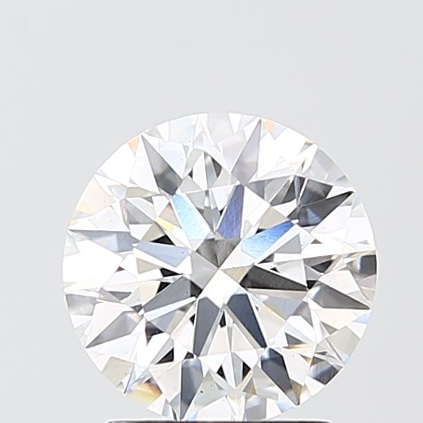 Ideal Loose Diamond - ROUND 2.02ct E VS2: Ideal Loose Diamond - ROUND 2.02ct E VS2 Source: This is a real non-mined Diamond that has been grown in a lab Shape: ROUND Carats: 2.02 Color: E Clarity: VS2 Certification: IGI Video: