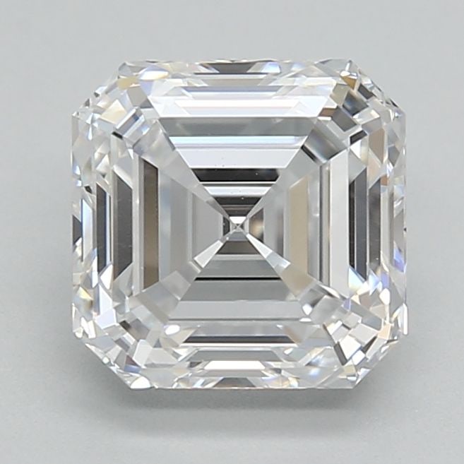 Loose Diamond - ASSCHER 1.54ct D VS1: Loose Diamond - ASSCHER 1.54ct D VS1 Source: This is a real non-mined Diamond that has been grown in a lab Shape: ASSCHER Carats: 1.54 Color: D Clarity: VS1 Certification: IGI Video: