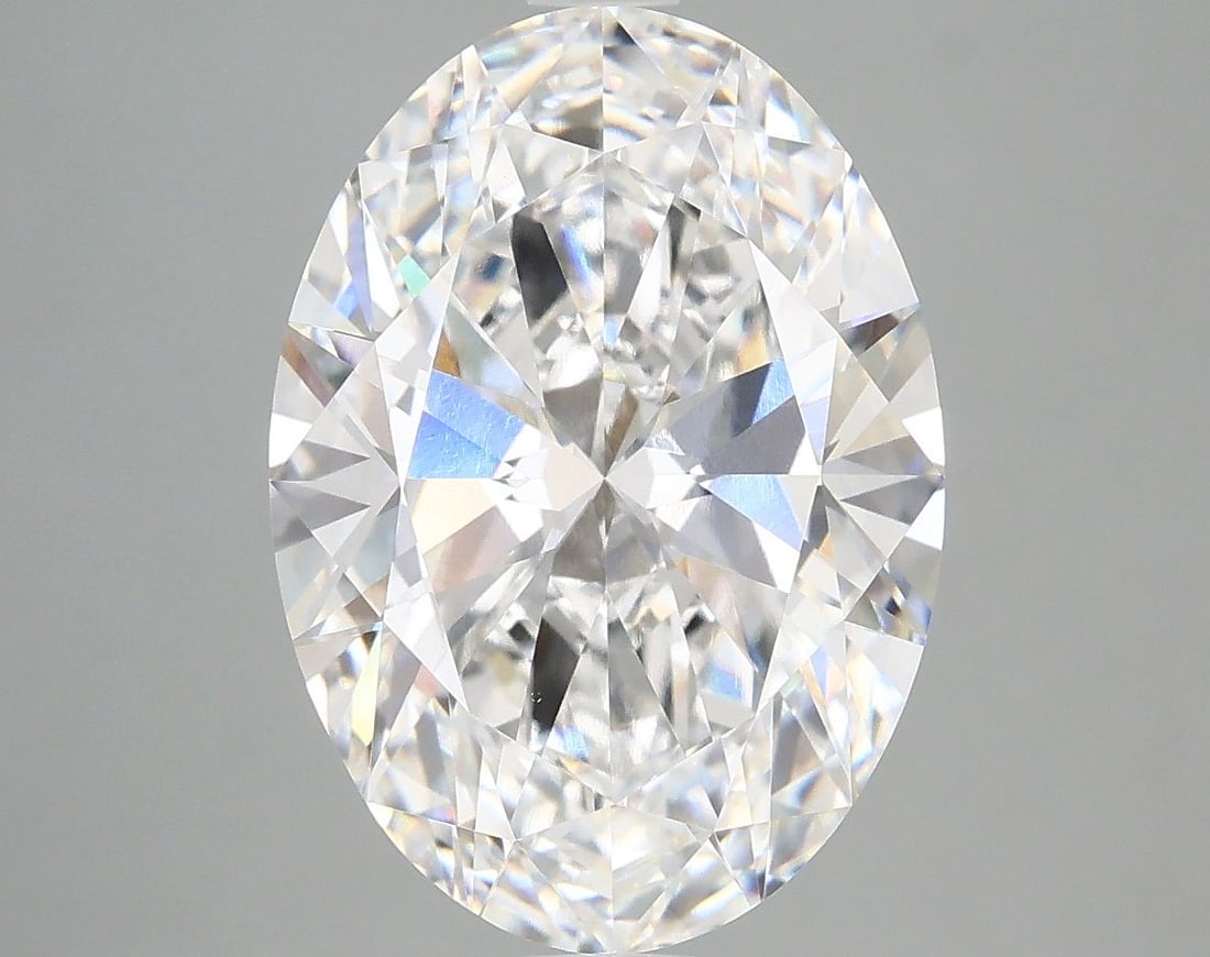 Loose Diamond - OVAL 5.06ct D VVS2 (1 of 1)
