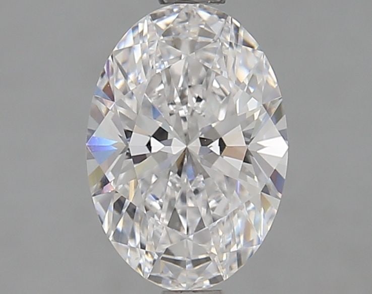 Loose Diamond - OVAL 1.55ct D VVS1: Loose Diamond - OVAL 1.55ct D VVS1 Source: This is a real non-mined Diamond that has been grown in a lab Shape: OVAL Carats: 1.55 Color: D Clarity: VVS1 Certification: GIA Video: