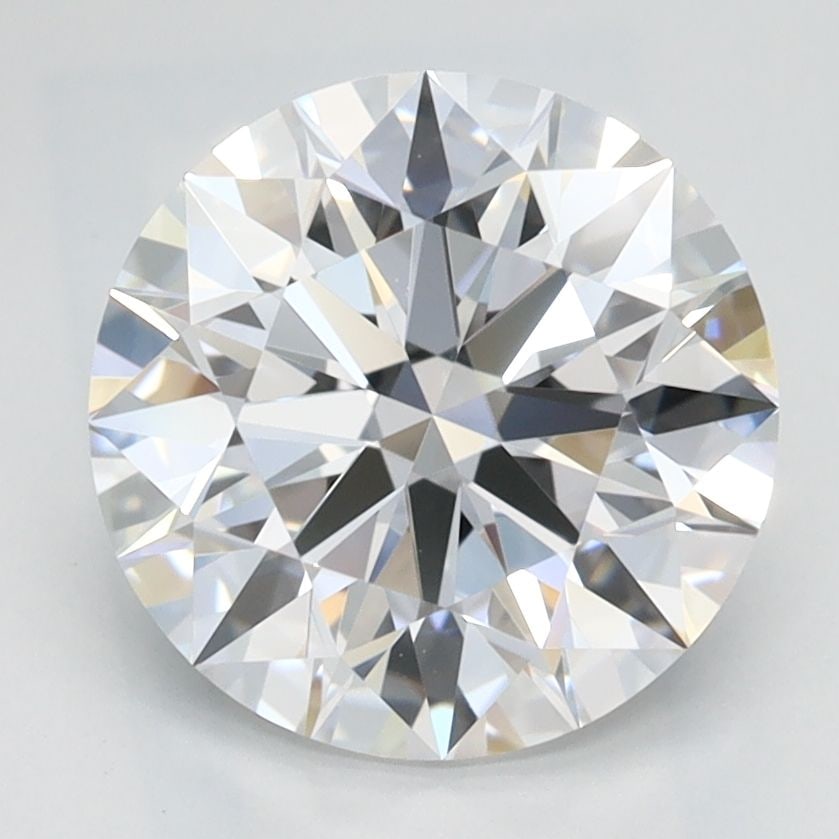 Ideal Loose Diamond - ROUND 2.11ct D VVS1: Ideal Loose Diamond - ROUND 2.11ct D VVS1 Source: This is a real non-mined Diamond that has been grown in a lab Shape: ROUND Carats: 2.11 Color: D Clarity: VVS1 Certification: IGI Video: