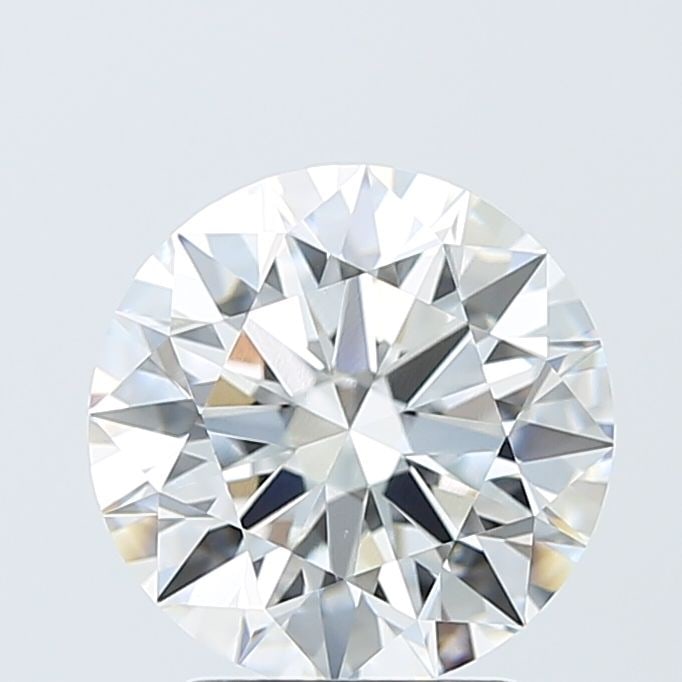 Ideal Loose Diamond - ROUND 3.07ct E VVS2 (1 of 1)