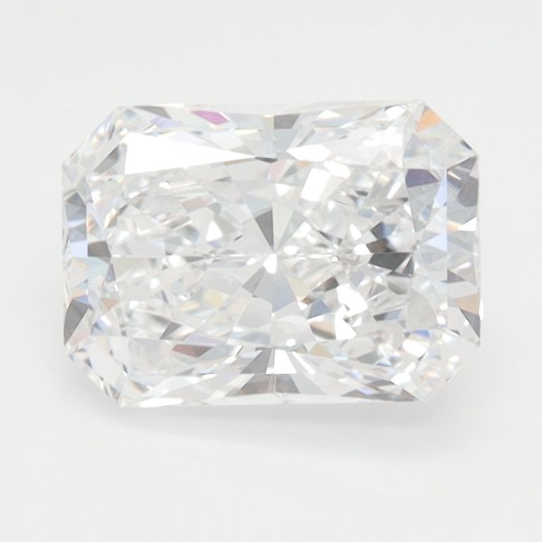 Loose Diamond - RADIANT 1.56ct D VVS1: Loose Diamond - RADIANT 1.56ct D VVS1 Source: This is a real non-mined Diamond that has been grown in a lab Shape: RADIANT Carats: 1.56 Color: D Clarity: VVS1 Certification: IGI Video: