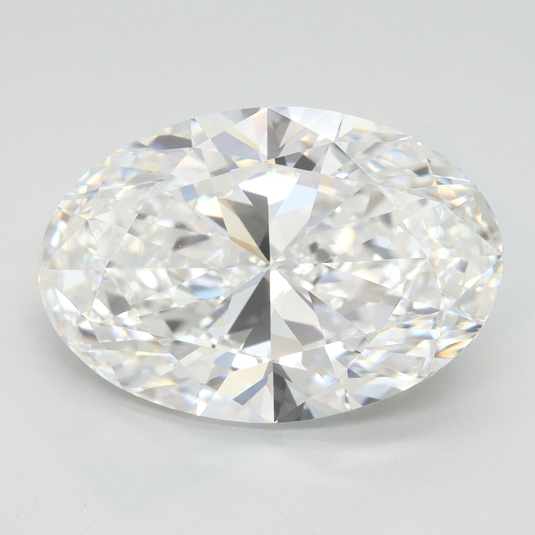 Loose Diamond - OVAL 8.56ct F VVS2 (1 of 1)