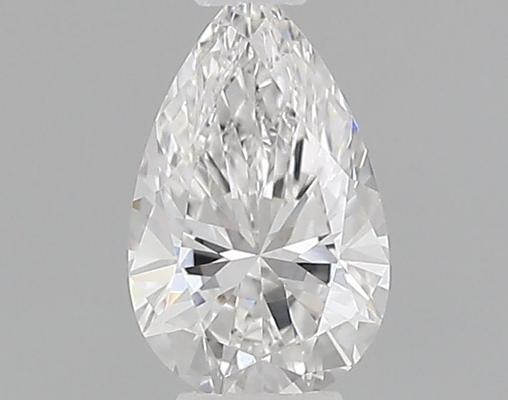 Loose Diamond - PEAR 0.34ct F VS1: Loose Diamond - PEAR 0.34ct F VS1 Source: This is a real non-mined Diamond that has been grown in a lab Shape: PEAR Carats: 0.34 Color: F Clarity: VS1 Certification: IGI Video: