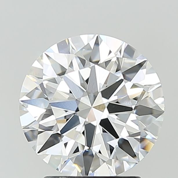 Ideal Loose Diamond - ROUND 2.59ct E VVS2 (1 of 1)