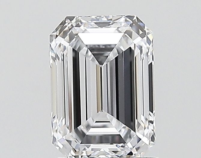 Loose Diamond - EMERALD 1.47ct D VVS2 (1 of 1)