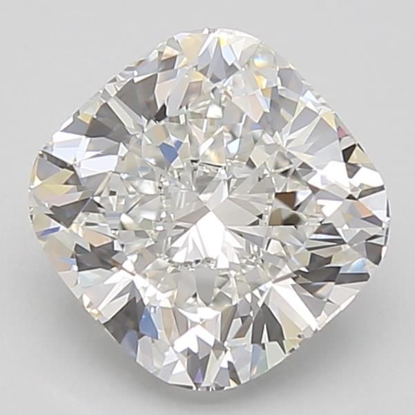 Loose Diamond - CUSHION BRILLIANT 1.96ct G VVS1: Loose Diamond - CUSHION BRILLIANT 1.96ct G VVS1 Source: This is a real non-mined Diamond that has been grown in a lab Shape: CUSHION BRILLIANT Carats: 1.96 Color: G Clarity: VVS1 Certification: GIA Vi