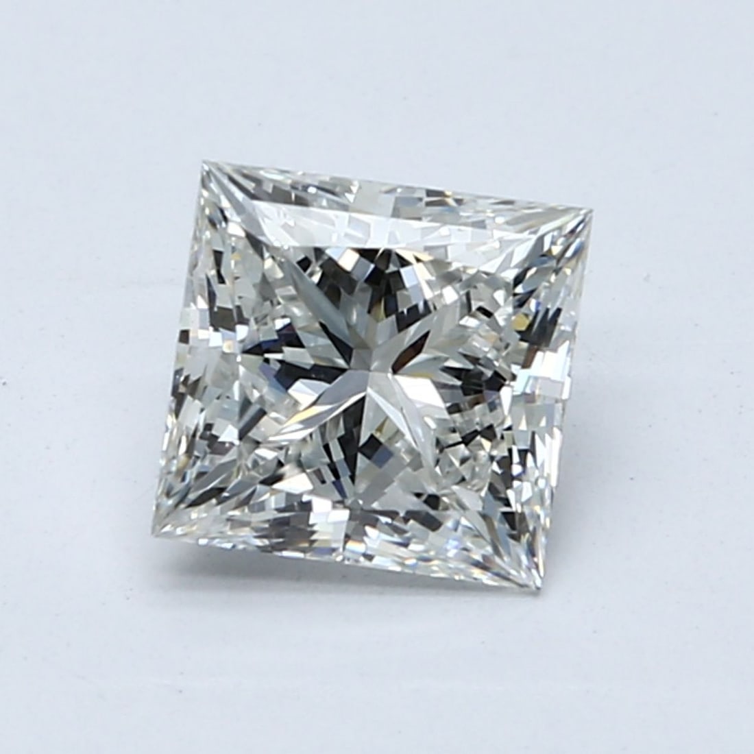 Loose Diamond - PRINCESS 2.7ct D VVS2 (1 of 1)
