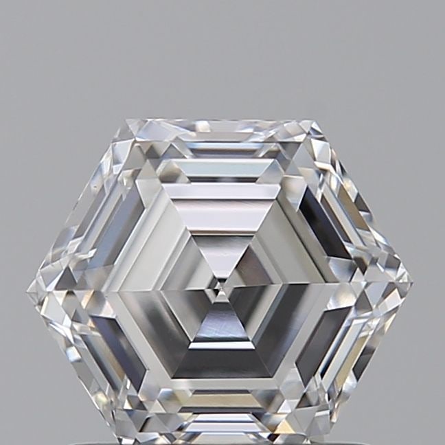 Loose Diamond - HEXAGONAL 1.08ct E VVS2 (1 of 1)