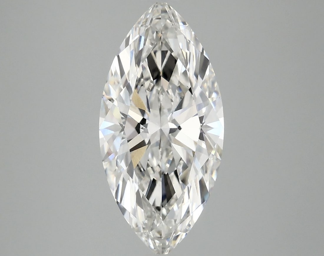 Loose Diamond - MARQUISE 3.05ct F VVS2: Loose Diamond - MARQUISE 3.05ct F VVS2 Source: This is a real non-mined Diamond that has been grown in a lab Shape: MARQUISE Carats: 3.05 Color: F Clarity: VVS2 Certification: IGI Video: Video Link 