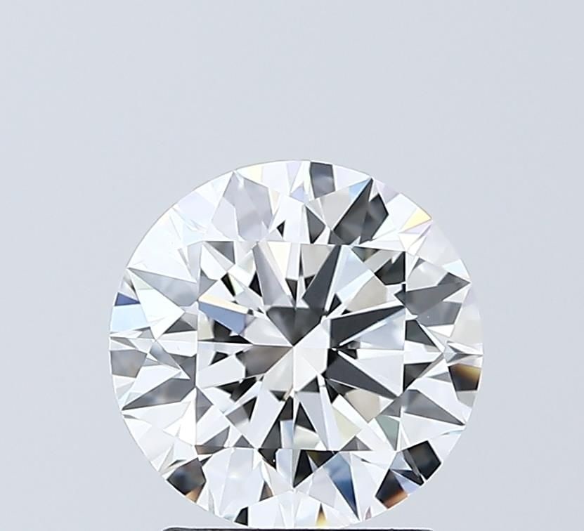 Ideal Loose Diamond - ROUND 2.0ct D VVS1: Ideal Loose Diamond - ROUND 2.0ct D VVS1 Source: This is a real non-mined Diamond that has been grown in a lab Shape: ROUND Carats: 2.0 Color: D Clarity: VVS1 Certification: IGI Video: