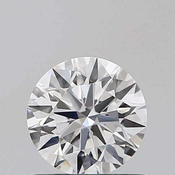 Ideal Loose Diamond - ROUND 0.66ct E VS1: Ideal Loose Diamond - ROUND 0.66ct E VS1 Source: This is a real non-mined Diamond that has been grown in a lab Shape: ROUND Carats: 0.66 Color: E Clarity: VS1 Certification: IGI Video: