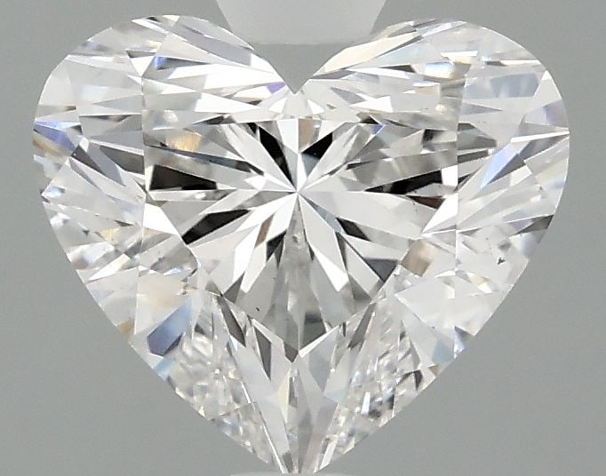 Loose Diamond - HEART 2.09ct E VS1: Loose Diamond - HEART 2.09ct E VS1 Source: This is a real non-mined Diamond that has been grown in a lab Shape: HEART Carats: 2.09 Color: E Clarity: VS1 Certification: IGI Video: