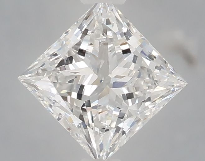 Loose Diamond - PRINCESS 1.06ct E VVS2: Loose Diamond - PRINCESS 1.06ct E VVS2 Source: This is a real non-mined Diamond that has been grown in a lab Shape: PRINCESS Carats: 1.06 Color: E Clarity: VVS2 Certification: NONE Video: Video Link