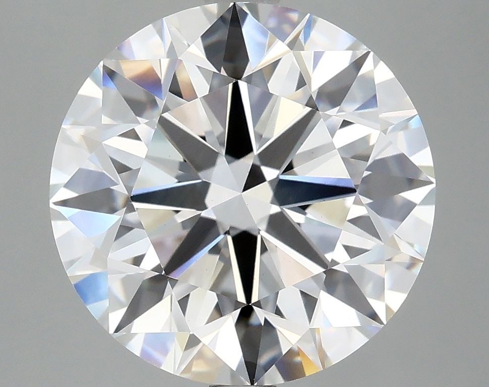 Loose Diamond - ROUND 5.07ct E VVS2 (1 of 1)