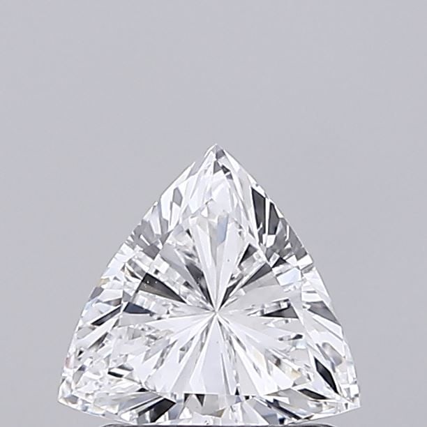 Loose Diamond - TRIANGULAR 0.71ct D VVS2: Loose Diamond - TRIANGULAR 0.71ct D VVS2 Source: This is a real non-mined Diamond that has been grown in a lab Shape: TRIANGULAR Carats: 0.71 Color: D Clarity: VVS2 Certification: IGI Video: