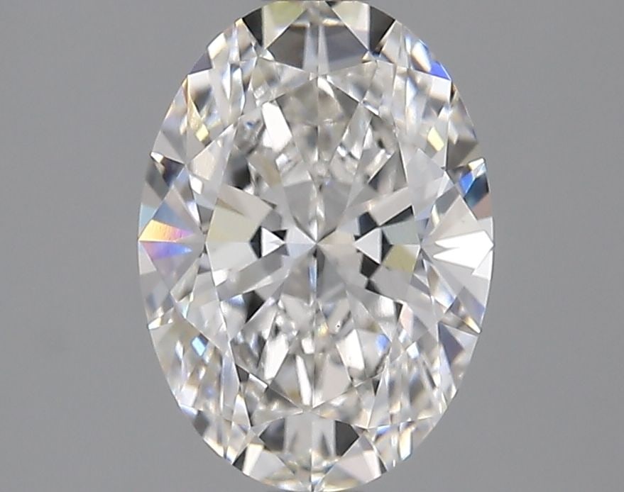 Loose Diamond - OVAL 2.06ct F VVS2: Loose Diamond - OVAL 2.06ct F VVS2 Source: This is a real non-mined Diamond that has been grown in a lab Shape: OVAL Carats: 2.06 Color: F Clarity: VVS2 Certification: IGI Video: