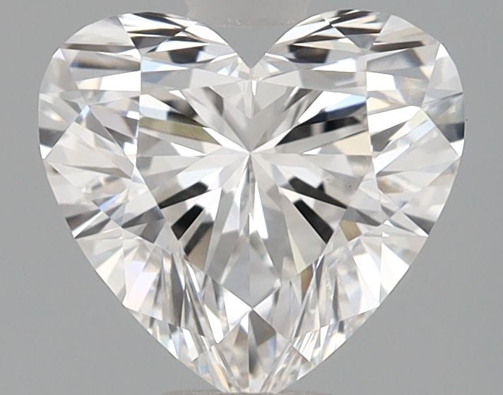 Loose Diamond - HEART 1.07ct E VVS2: Loose Diamond - HEART 1.07ct E VVS2 Source: This is a real non-mined Diamond that has been grown in a lab Shape: HEART Carats: 1.07 Color: E Clarity: VVS2 Certification: IGI Video:
