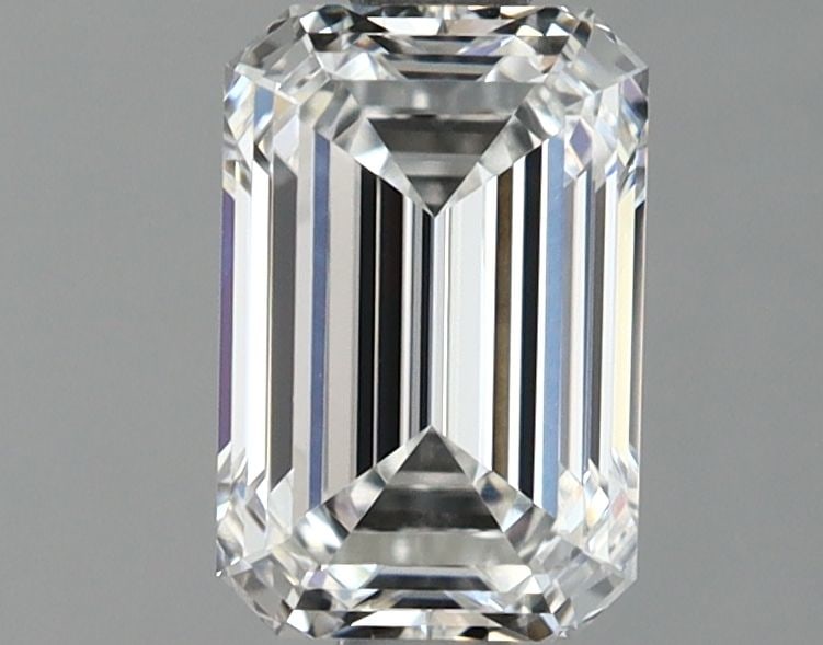 Loose Diamond - EMERALD 1.14ct E VVS2 (1 of 1)