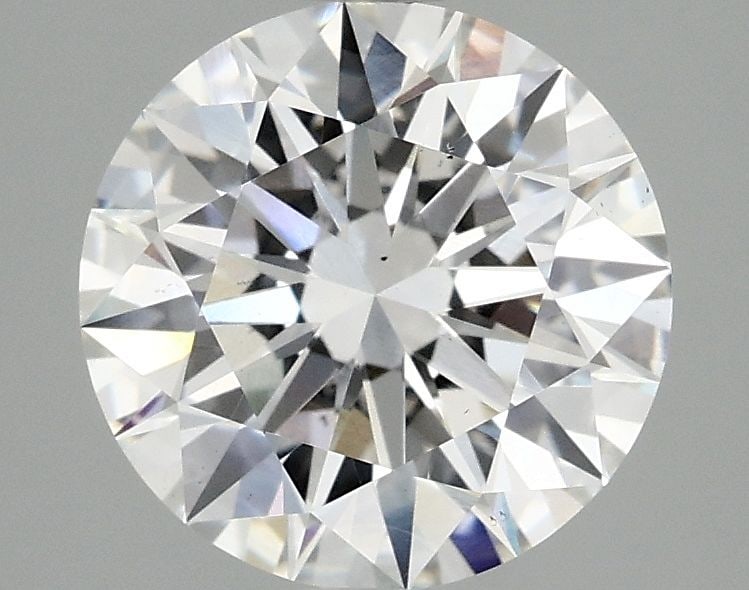 Ideal Loose Diamond - ROUND 2.59ct E VS2: Ideal Loose Diamond - ROUND 2.59ct E VS2 Source: This is a real non-mined Diamond that has been grown in a lab Shape: ROUND Carats: 2.59 Color: E Clarity: VS2 Certification: IGI Video:
