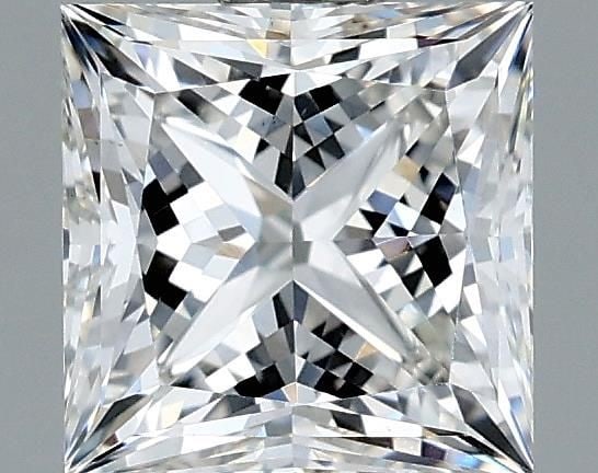 Loose Diamond - PRINCESS 2.61ct F VS2: Loose Diamond - PRINCESS 2.61ct F VS2 Source: This is a real non-mined Diamond that has been grown in a lab Shape: PRINCESS Carats: 2.61 Color: F Clarity: VS2 Certification: HRD Video: