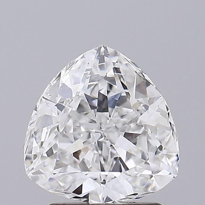 Loose Diamond - TRILLIANT 2.01ct E IF: Loose Diamond - TRILLIANT 2.01ct E IF Source: This is a real non-mined Diamond that has been grown in a lab Shape: TRILLIANT Carats: 2.01 Color: E Clarity: IF Certification: IGI Video: