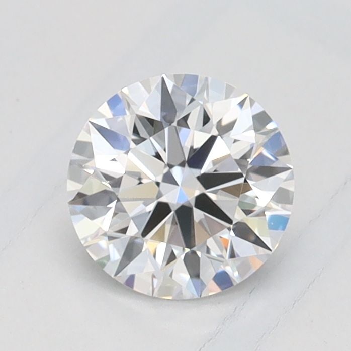 Ideal Loose Diamond - ROUND 0.57ct D VVS1 (1 of 1)