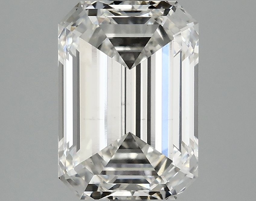 Loose Diamond - EMERALD 3.1ct F VS1 (1 of 1)