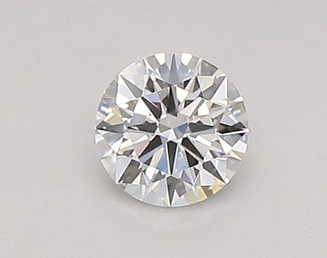 Ideal Loose Diamond - ROUND 0.27ct D VVS1 (1 of 1)