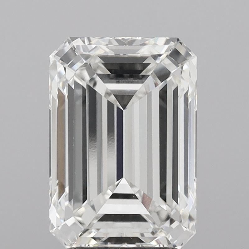 Loose Diamond - EMERALD 3.37ct F VVS2: Loose Diamond - EMERALD 3.37ct F VVS2 Source: This is a real non-mined Diamond that has been grown in a lab Shape: EMERALD Carats: 3.37 Color: F Clarity: VVS2 Certification: IGI Video: