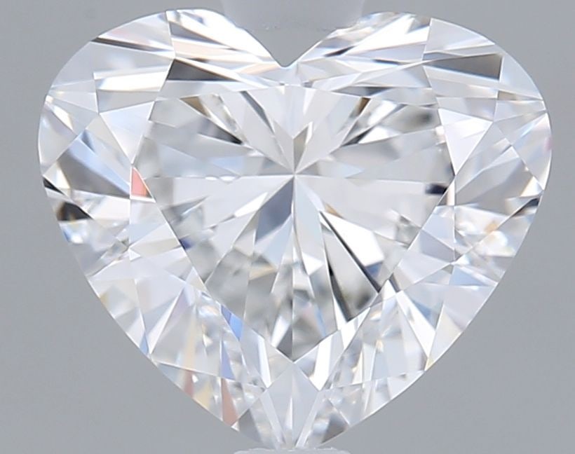 Loose Diamond - HEART 1.51ct E VVS1: Loose Diamond - HEART 1.51ct E VVS1 Source: This is a real non-mined Diamond that has been grown in a lab Shape: HEART Carats: 1.51 Color: E Clarity: VVS1 Certification: IGI Video: