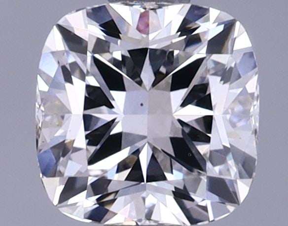 Loose Diamond - CUSHION BRILLIANT 1.16ct G VS1: Loose Diamond - CUSHION BRILLIANT 1.16ct G VS1 Source: This is a real non-mined Diamond that has been grown in a lab Shape: CUSHION BRILLIANT Carats: 1.16 Color: G Clarity: VS1 Certification: IGI Vide