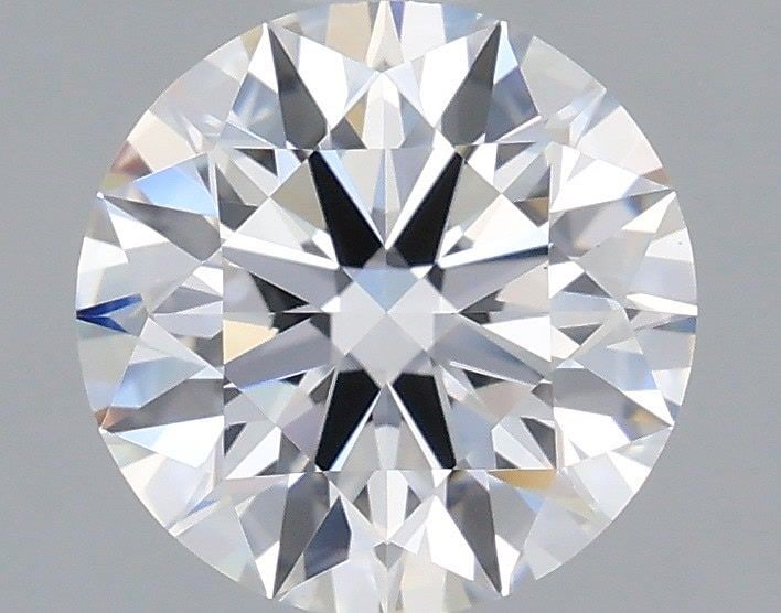 Ideal Loose Diamond - ROUND 1.21ct D VS1 (1 of 1)
