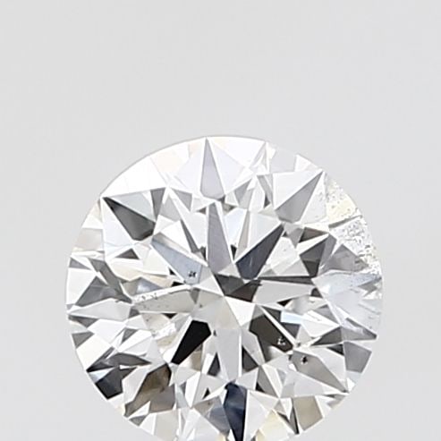 Ideal Loose Diamond - ROUND 0.55ct E SI1 (1 of 1)