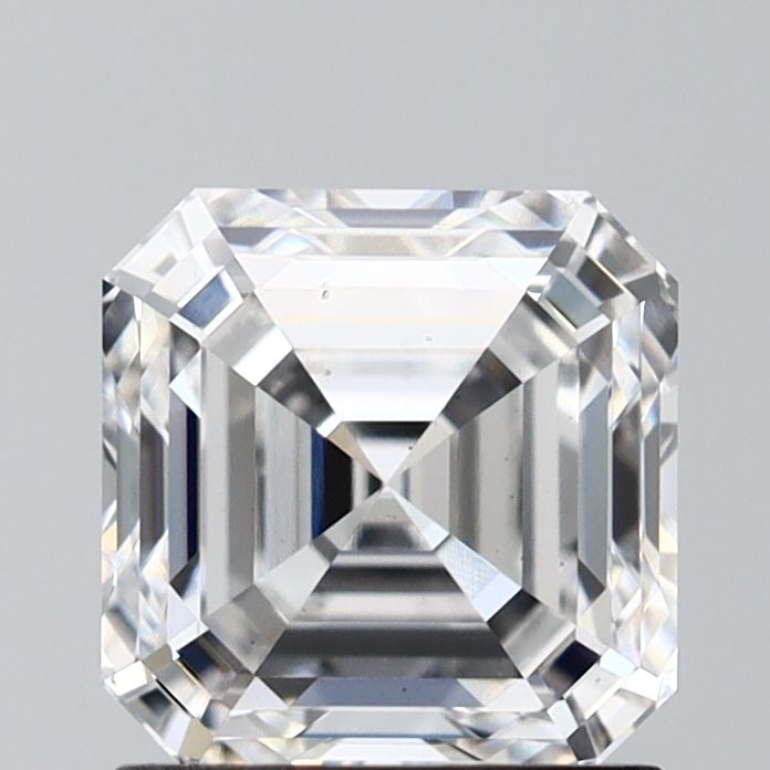 Loose Diamond - SQUARE EMERALD 1.51ct E VS1 (1 of 1)