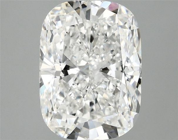 Loose Diamond - CUSHION MODIFIED 3.1ct E VS1: Loose Diamond - CUSHION MODIFIED 3.1ct E VS1 Source: This is a real non-mined Diamond that has been grown in a lab Shape: CUSHION MODIFIED Carats: 3.1 Color: E Clarity: VS1 Certification: IGI Video: