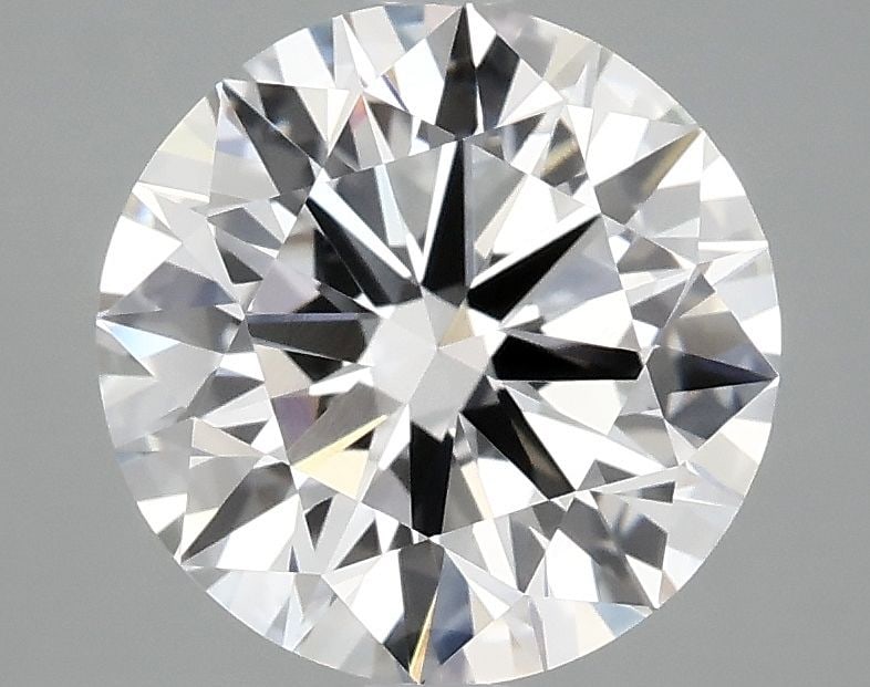 Loose Diamond - ROUND 3.03ct E VVS2 (1 of 1)